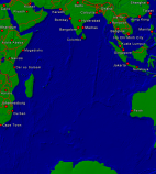 Indian Ocean Towns + Borders 894x1000